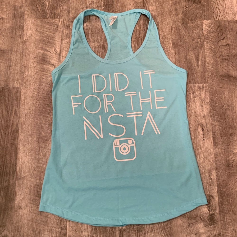 Funny Workout Tank